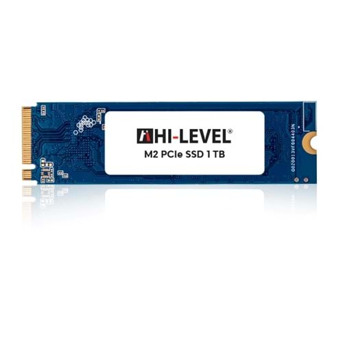 Hi-Level 1TB NVMe M.2 SSD 3300/3100MB/s HLV-M2PCIeSSD2280/1T