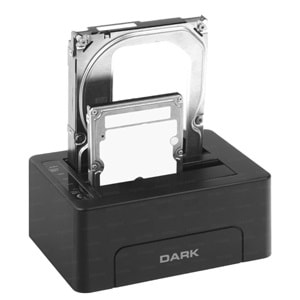 Dark D26C USB3.0 Çiftli 2.5