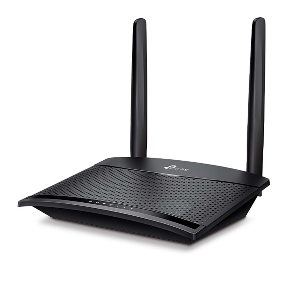 TP-Link TL-MR100 300 Mbps Wireless N 4G LTE Router Sim Kart