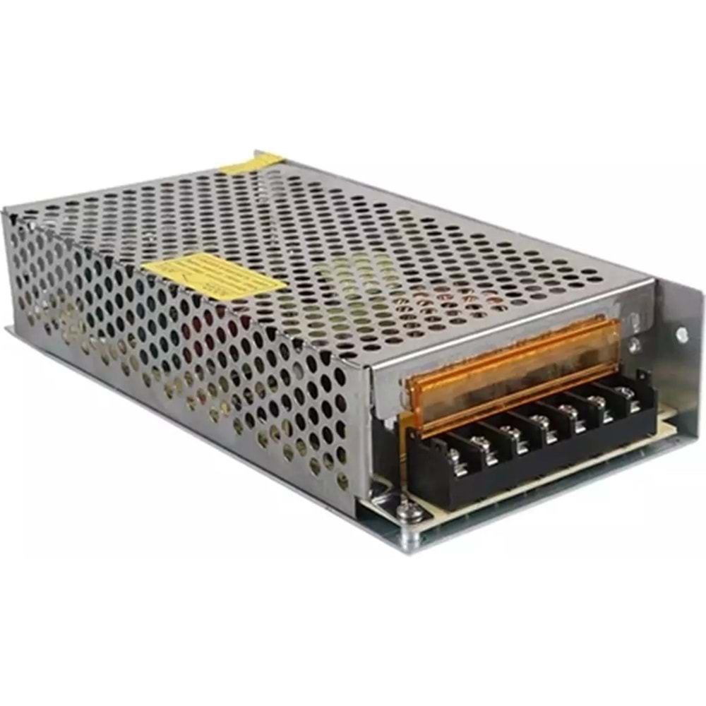 S-Link SL-KA200 12V 15A 195W Metal Kamera Güç Kaynağı