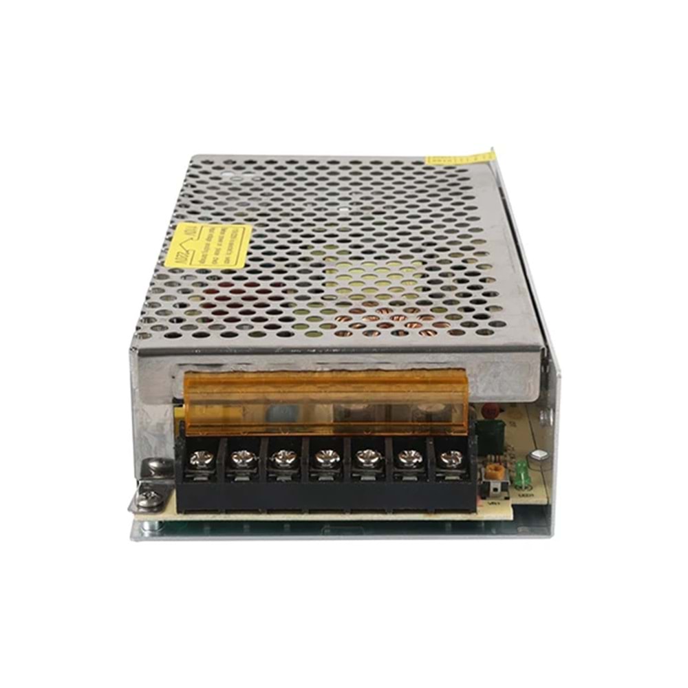 S-Link SL-KA200 12V 15A 195W Metal Kamera Güç Kaynağı