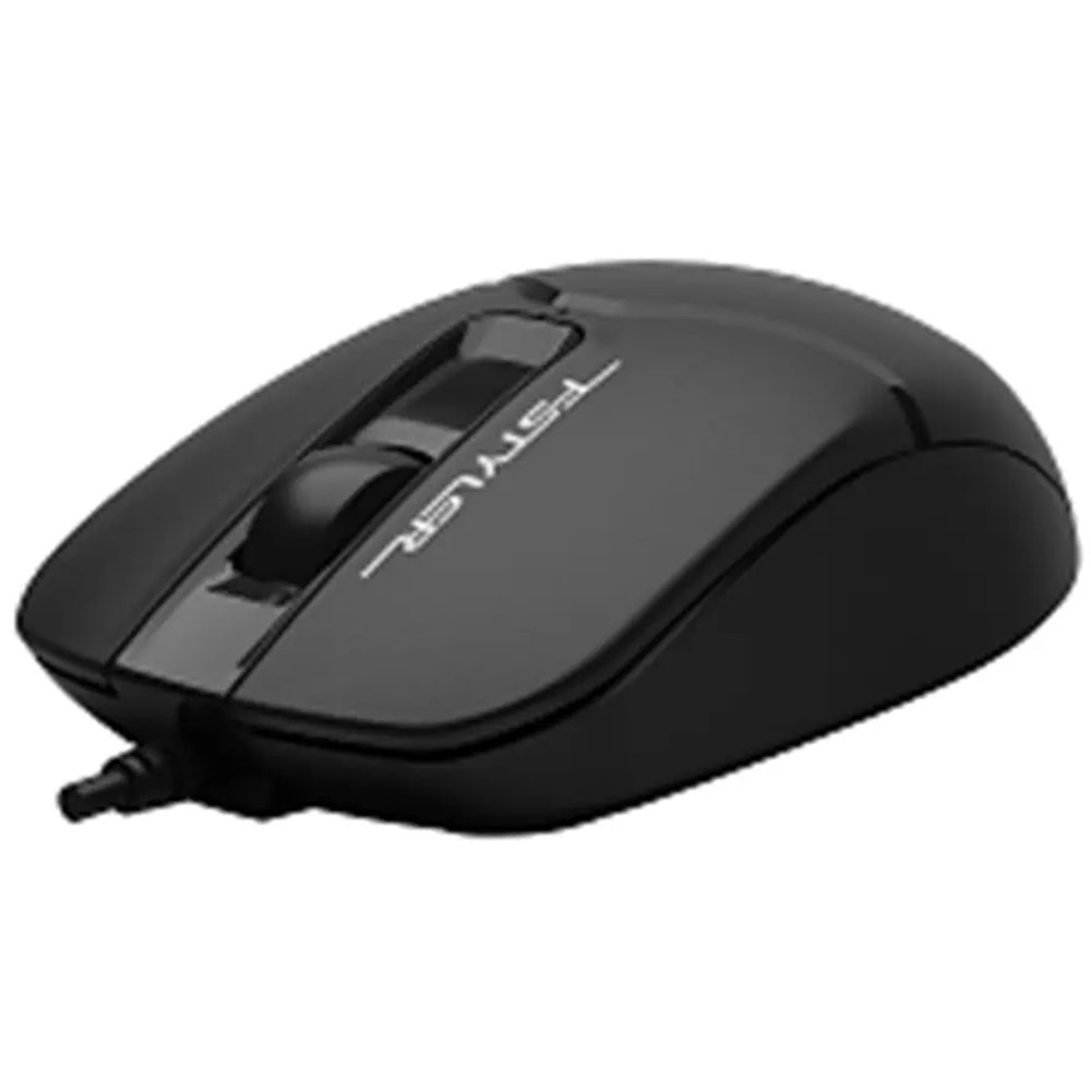 A4 Tech FM12 USB 1200 DPI Mouse Siyah