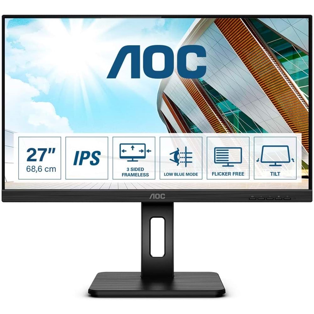 Aoc 27