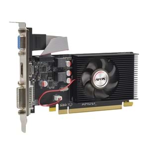 Afox Radeon R5 220 2GB 64Bit DDR3 HDMI/DVI/VGA Ekran Kartı AFR5220-2048D3L5
