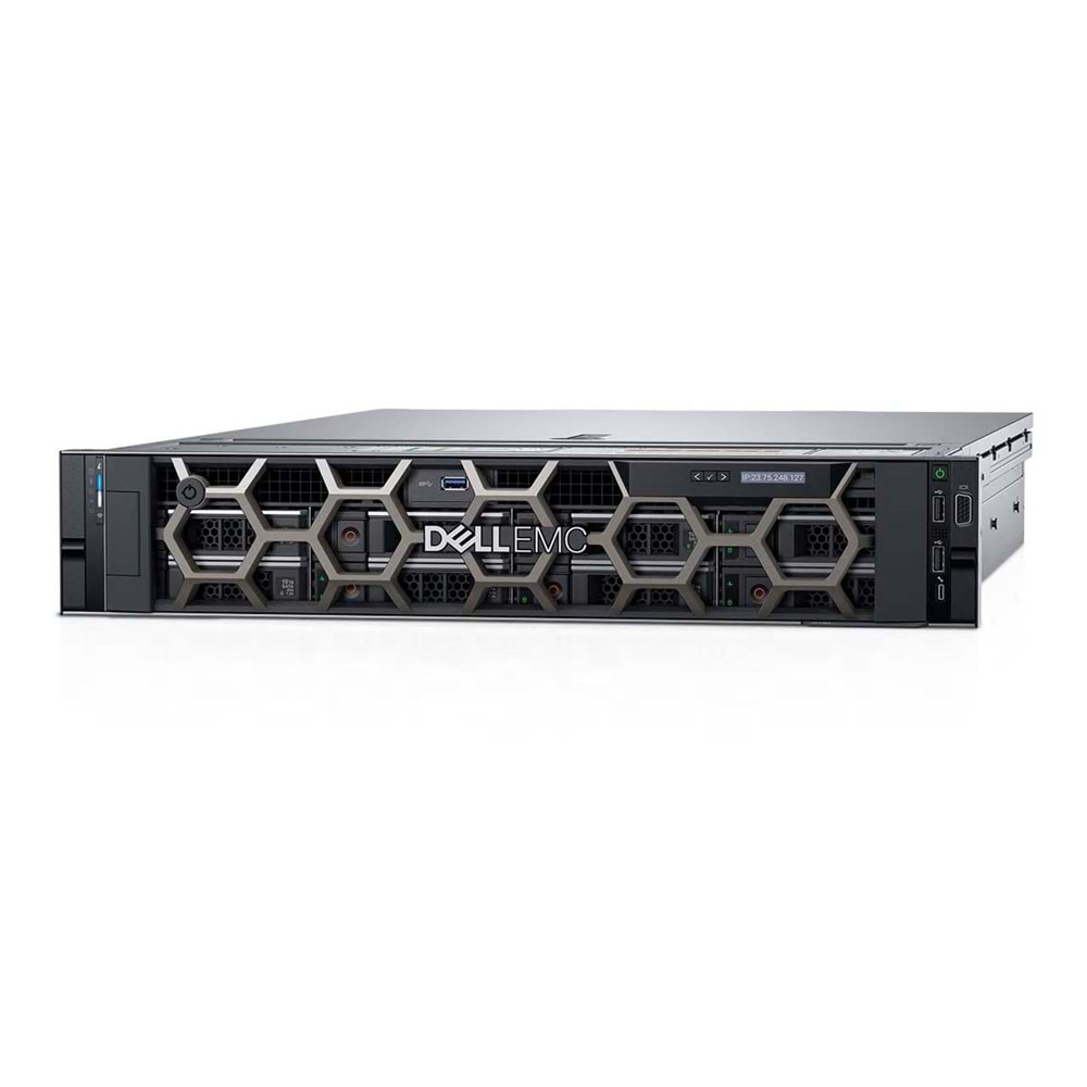 Dell PER740TR5_VSP R740 XE4208 32GB 2x600GB 2x750W Server