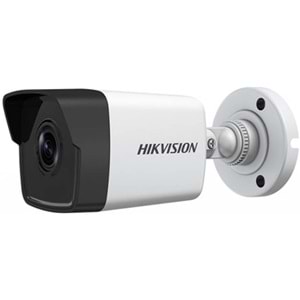 Hikvision DS-2CD1043G0-IUF (Dahili Mikrofon) 4MP 4mm Mini Bullet Kamera (H265+)