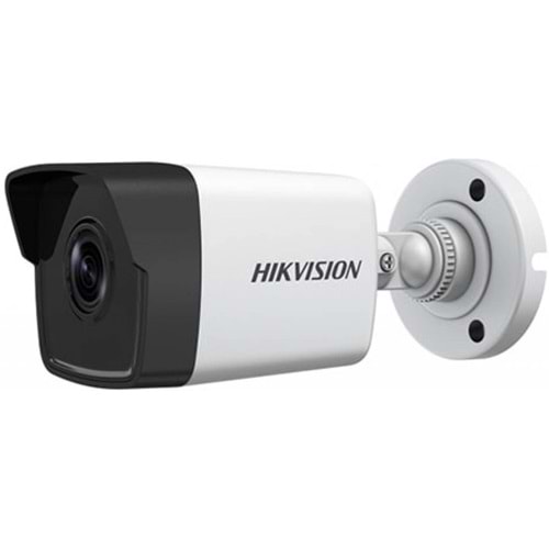 Hikvision DS-2CD1043G0-IUF (Dahili Mikrofon) 4MP 4mm Mini Bullet Kamera (H265+)