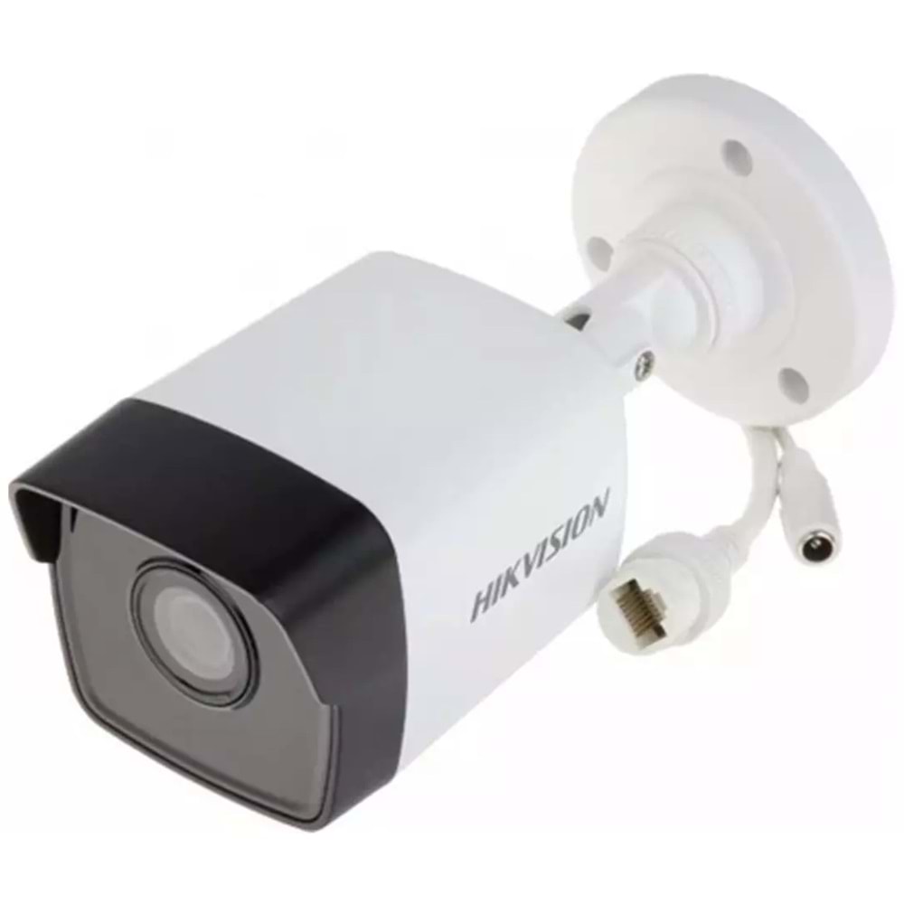 Hikvision DS-2CD1043G0-IUF (Dahili Mikrofon) 4MP 4mm Mini Bullet Kamera (H265+)
