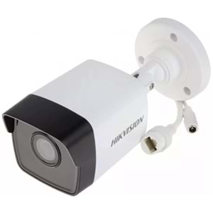 Hikvision DS-2CD1043G0-IUF (Dahili Mikrofon) 4MP 4mm Mini Bullet Kamera (H265+)