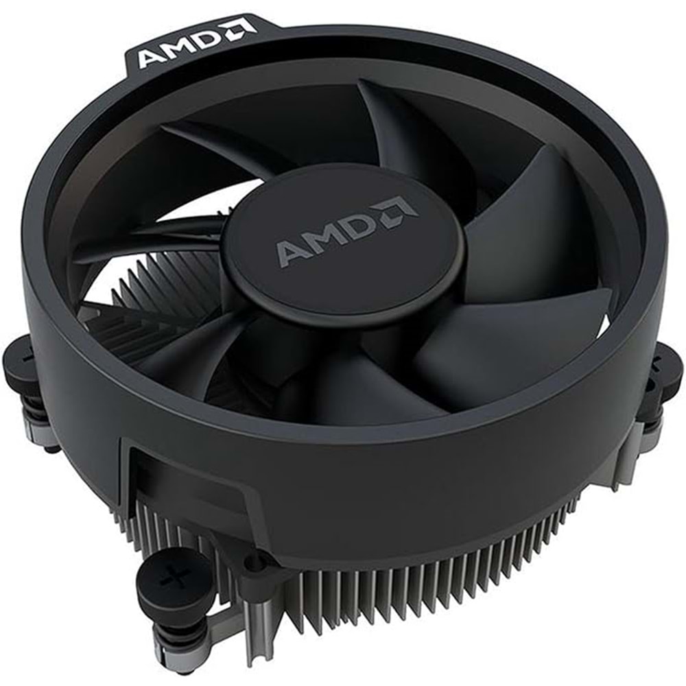 AMD RYZEN 5 5600X 3.7/4.6GHz 35MB 65W AM4 MPK Fanlı, Kutusuz