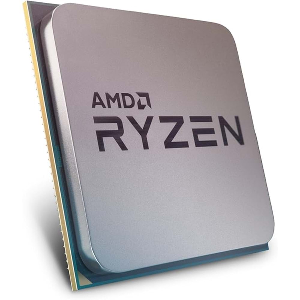 AMD RYZEN 5 5600X 3.7/4.6GHz 35MB 65W AM4 MPK Fanlı, Kutusuz