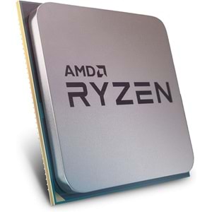 AMD RYZEN 5 5600X 3.7/4.6GHz 35MB 65W AM4 MPK Fanlı, Kutusuz