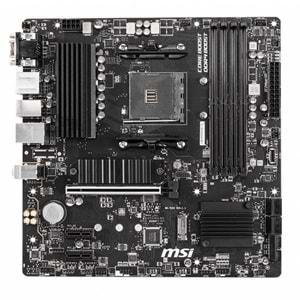 Msi B550M PRO-VDH B550 DDR4 M.2 USB 3.2 DP/HDMI/VGA PCI4.0 AM4 Anakart