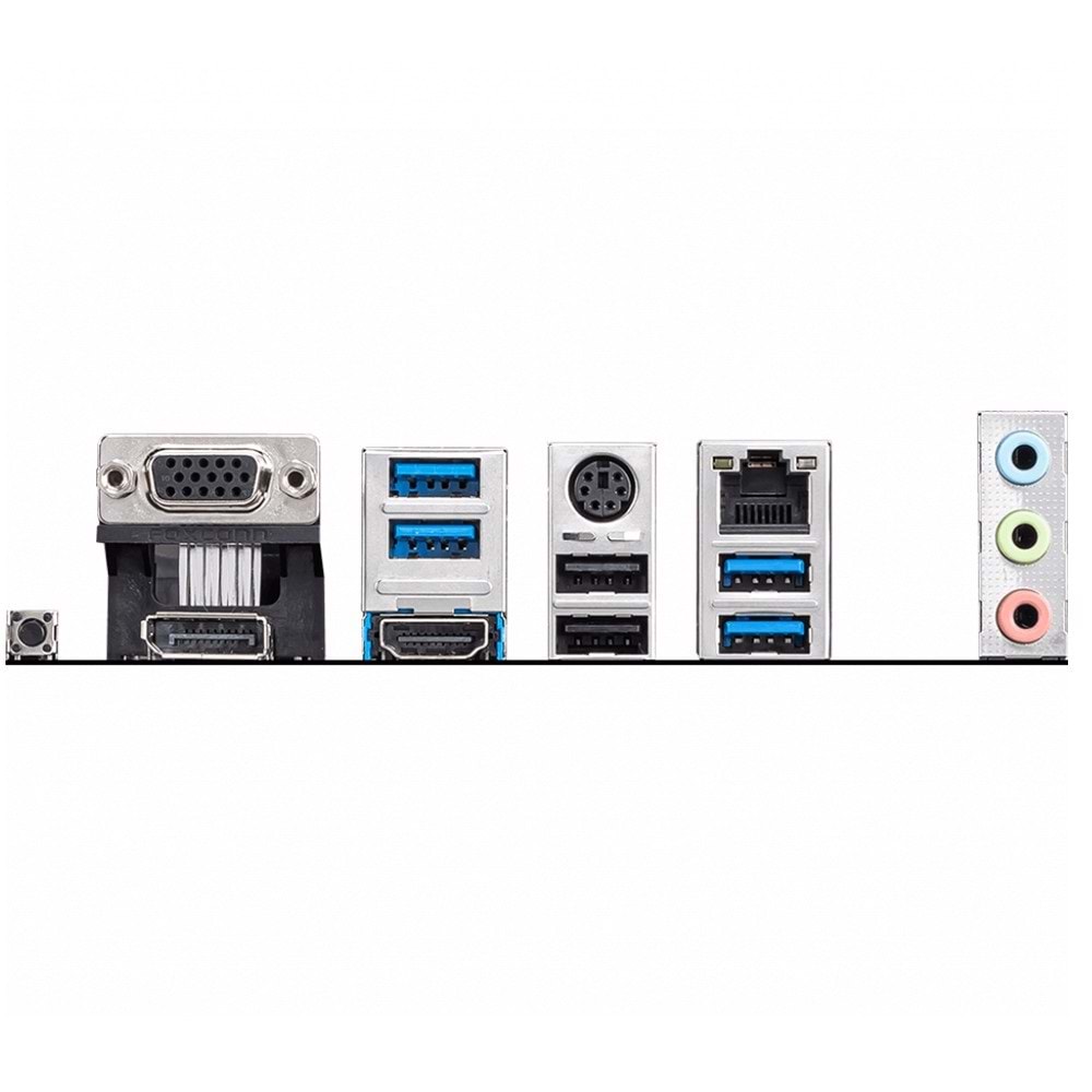 Msi B550M PRO-VDH B550 DDR4 M.2 USB 3.2 DP/HDMI/VGA PCI4.0 AM4 Anakart
