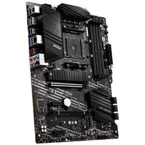 Msi B550-A PRO B550 DDR4 M.2 USB 3.2 DP/HDMI PCI4.0 AM4 Anakart