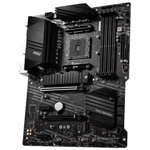 Msi B550-A PRO B550 DDR4 M.2 USB 3.2 DP/HDMI PCI4.0 AM4 Anakart