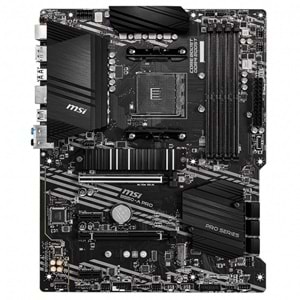 Msi B550-A PRO B550 DDR4 M.2 USB 3.2 DP/HDMI PCI4.0 AM4 Anakart