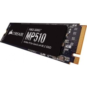 Corsair Force Series MP510 4TB NVMe M.2 SSD 3480/2000MB/s CSSD-F4000GBMP510