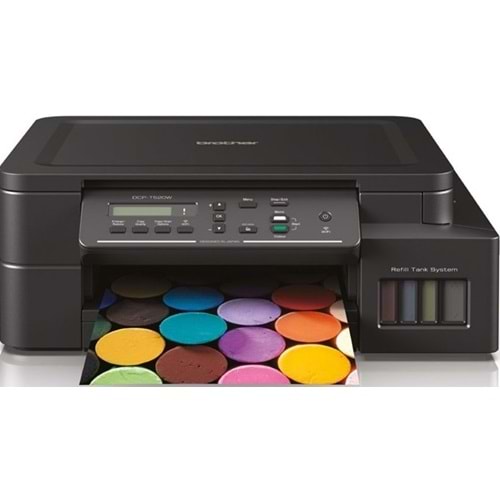 Brother DCP-T520W Tanklı Sistem Çok Fonksiyonlu Yazıcı WiFi WiFi Direct