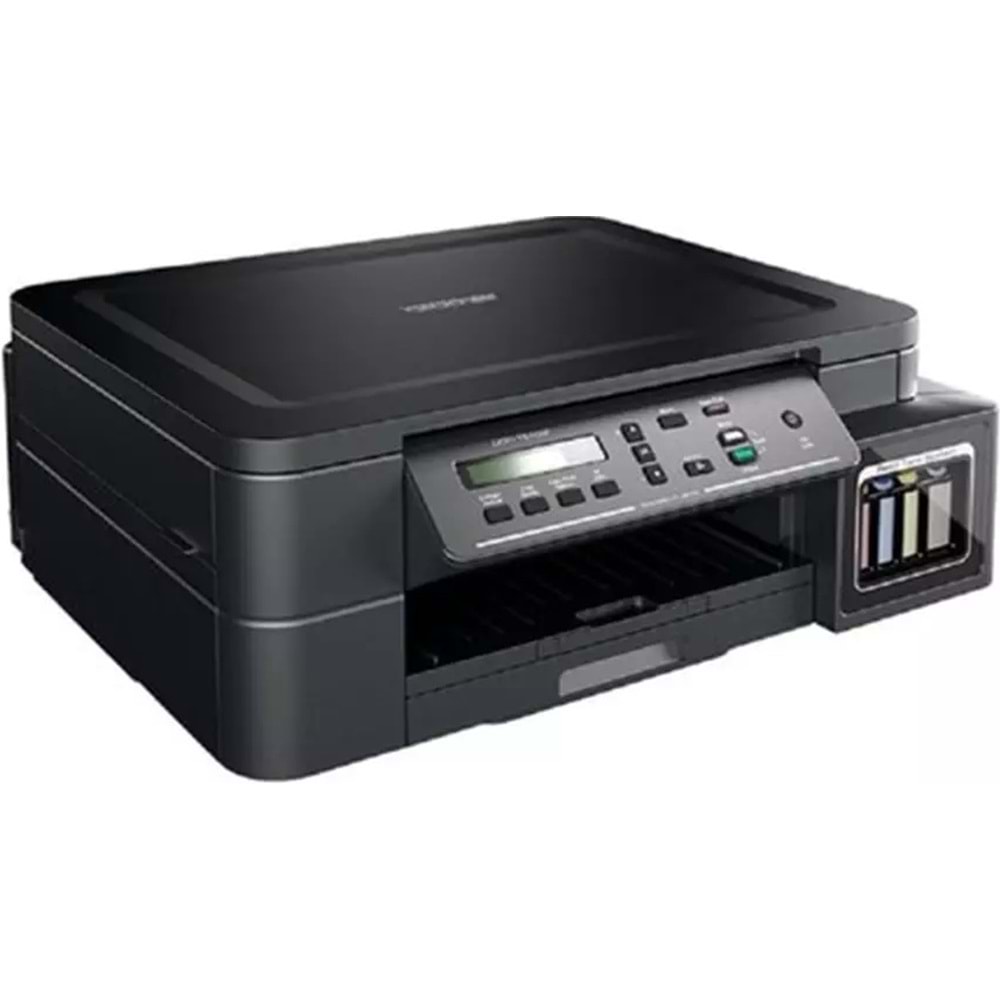 Brother DCP-T520W Tanklı Sistem Çok Fonksiyonlu Yazıcı WiFi WiFi Direct