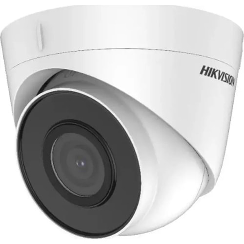 Hikvision DS-2CD1343G0-IUF 4MP DOME IP IR Turret Kamera H.265+ Dahili Mikrofon