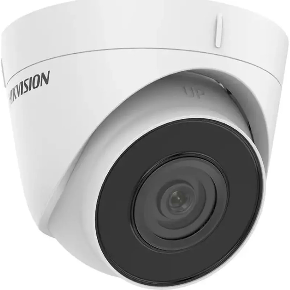 Hikvision DS-2CD1343G0-IUF 4MP DOME IP IR Turret Kamera H.265+ Dahili Mikrofon