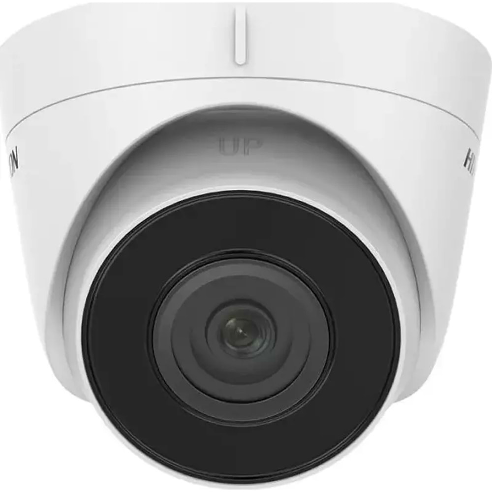 Hikvision DS-2CD1343G0-IUF 4MP DOME IP IR Turret Kamera H.265+ Dahili Mikrofon