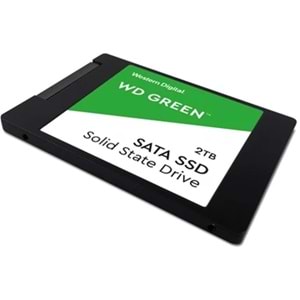 WD 2TB Green SATA3 545-460MB/s WDS200T2G0A