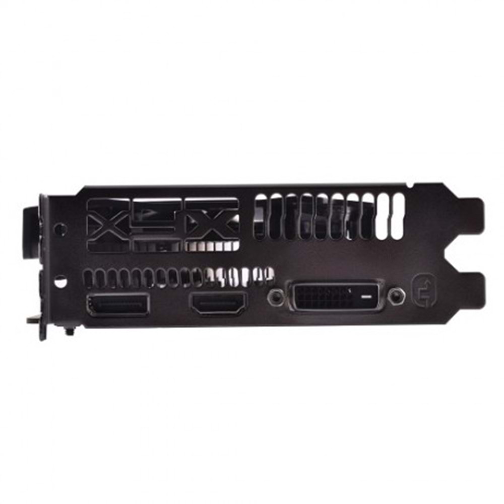 XFX RX-560D2SFGB RX 560D 2GB 128Bit DDR5 DP/HDMI/DVI PCI3.0 Ekran Kartı BULK