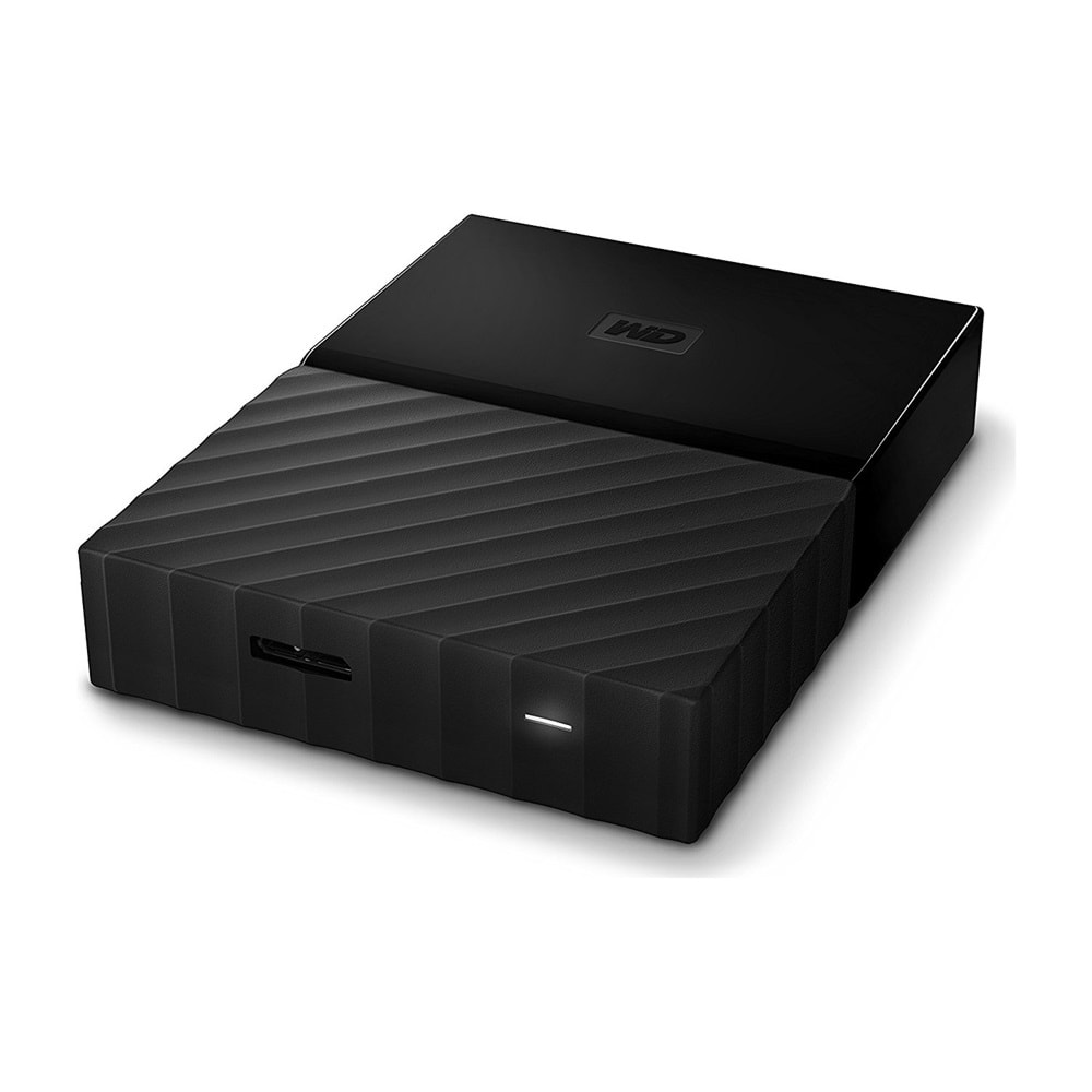 WD 2TB My Passport 2.5