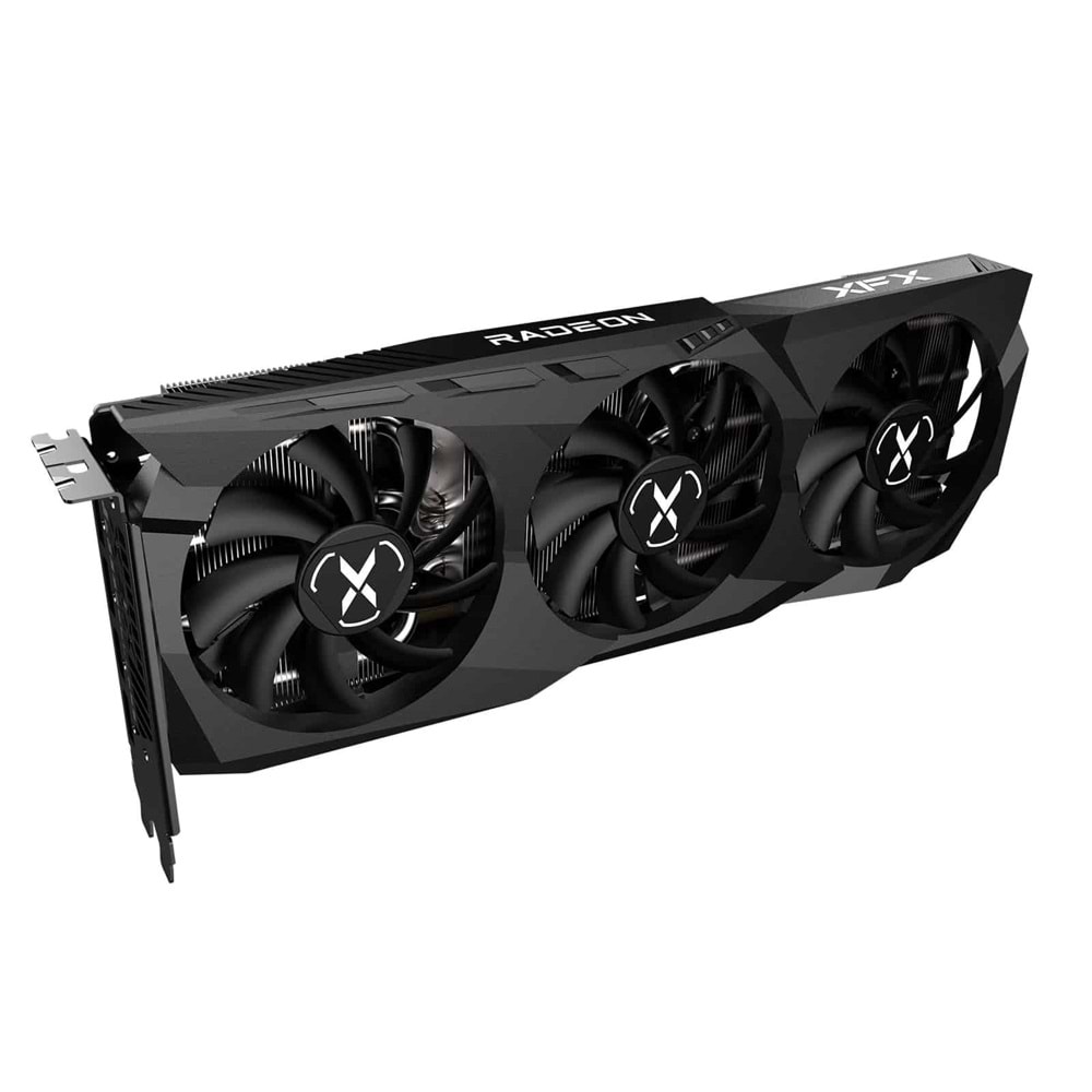 XFX RX-67XTYJFDV RX 6700 XT 12GB 192Bit GDDR6 DP/HDMI Speedster SWFT 309 PCI4 0