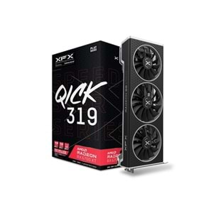 XFX RX-67XTYPBDP RX 6700 XT 12GB 192Bit GDDR6 DP/HDMI Speedster QICK 319 PCI4 0