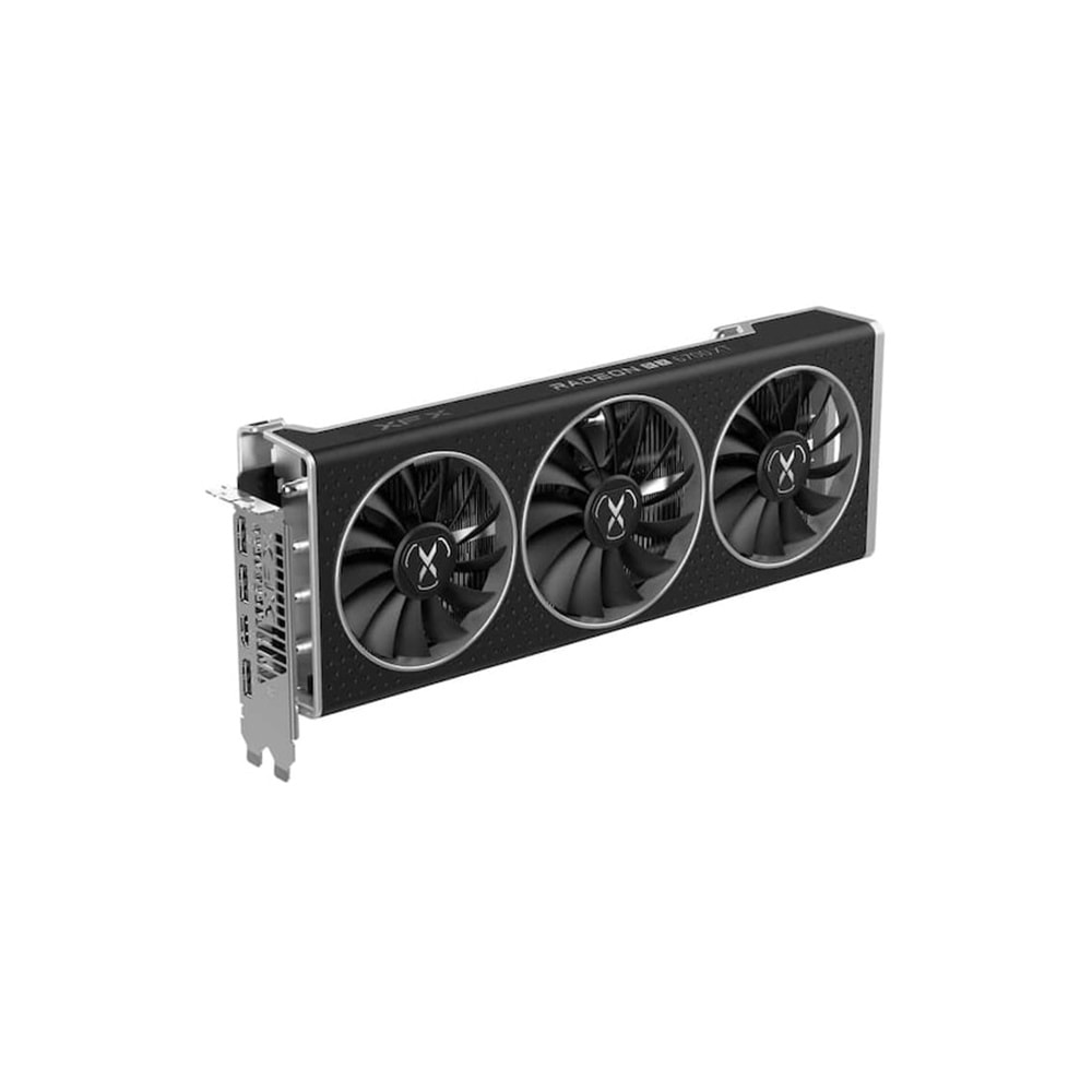 XFX RX-67XTYPBDP RX 6700 XT 12GB 192Bit GDDR6 DP/HDMI Speedster QICK 319 PCI4 0