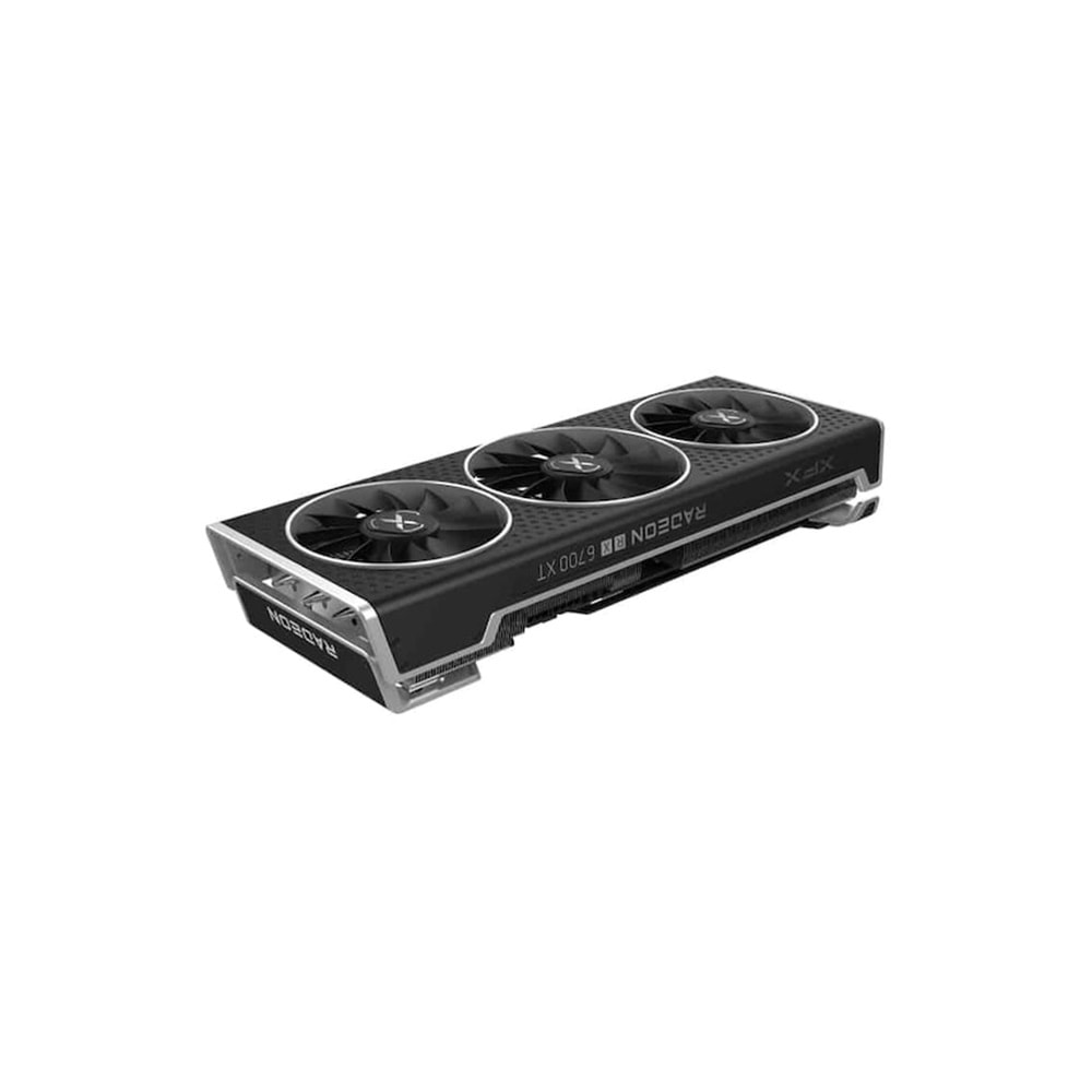 XFX RX-67XTYPBDP RX 6700 XT 12GB 192Bit GDDR6 DP/HDMI Speedster QICK 319 PCI4 0