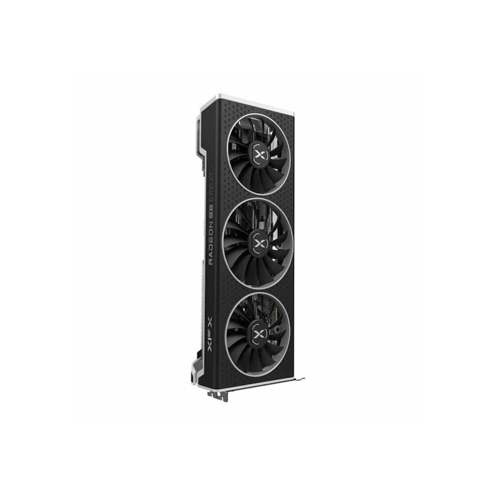 XFX RX-67XTYPBDP RX 6700 XT 12GB 192Bit GDDR6 DP/HDMI Speedster QICK 319 PCI4 0