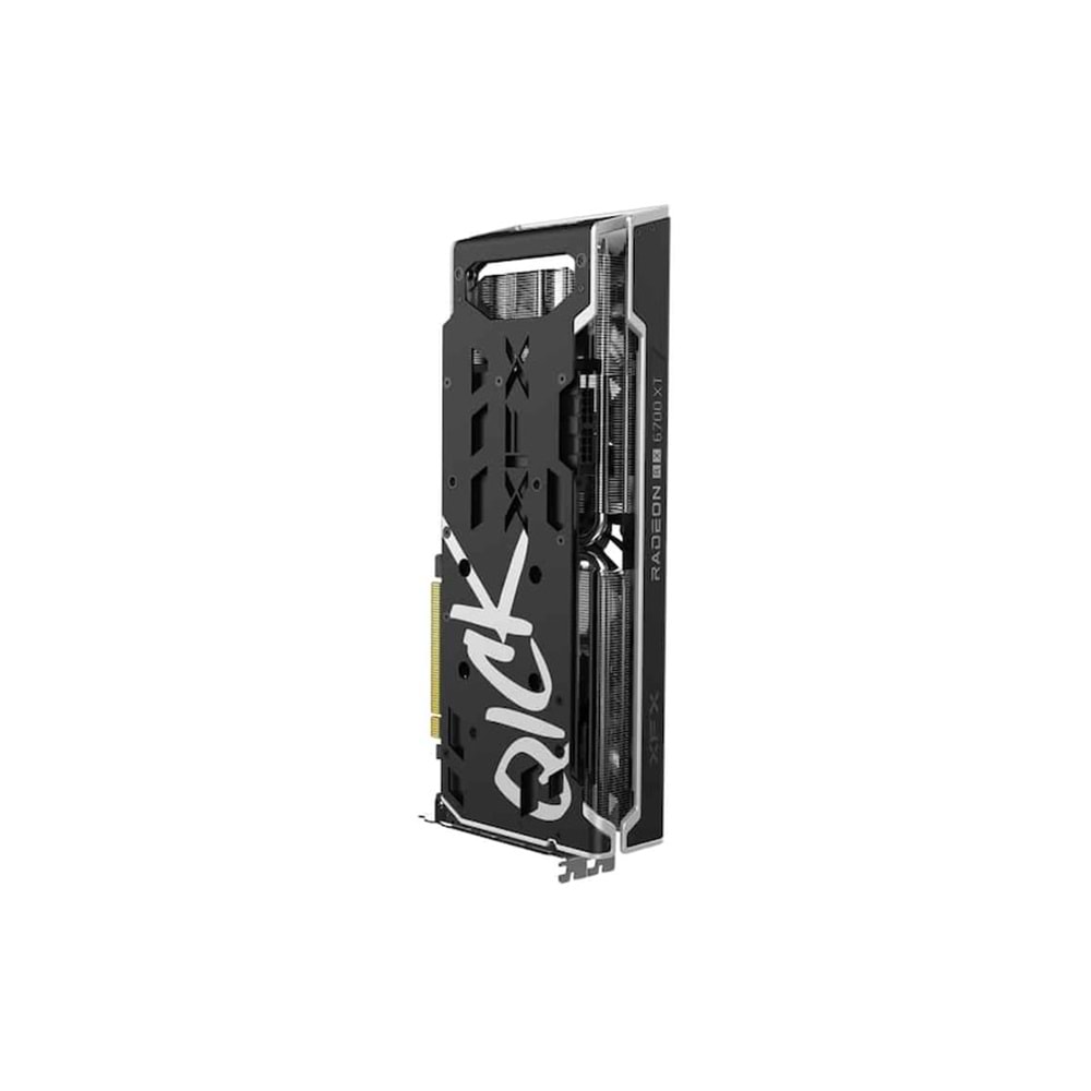 XFX RX-67XTYPBDP RX 6700 XT 12GB 192Bit GDDR6 DP/HDMI Speedster QICK 319 PCI4 0