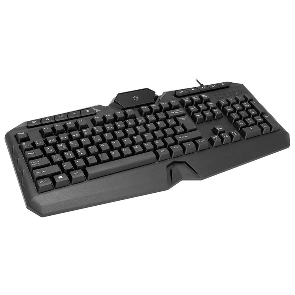 Frisby Kablolu FK-4860QU Q-Türkçe Multimedya Klavye