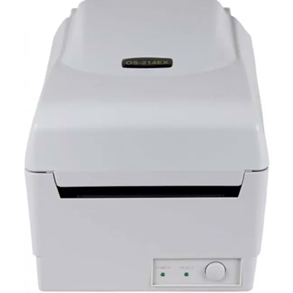 Argox OS-214EX Barkod Yazıcı Seri+USB+Eth.