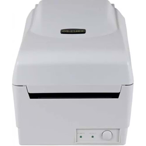 Argox OS-214EX Barkod Yazıcı Seri+USB+Eth.