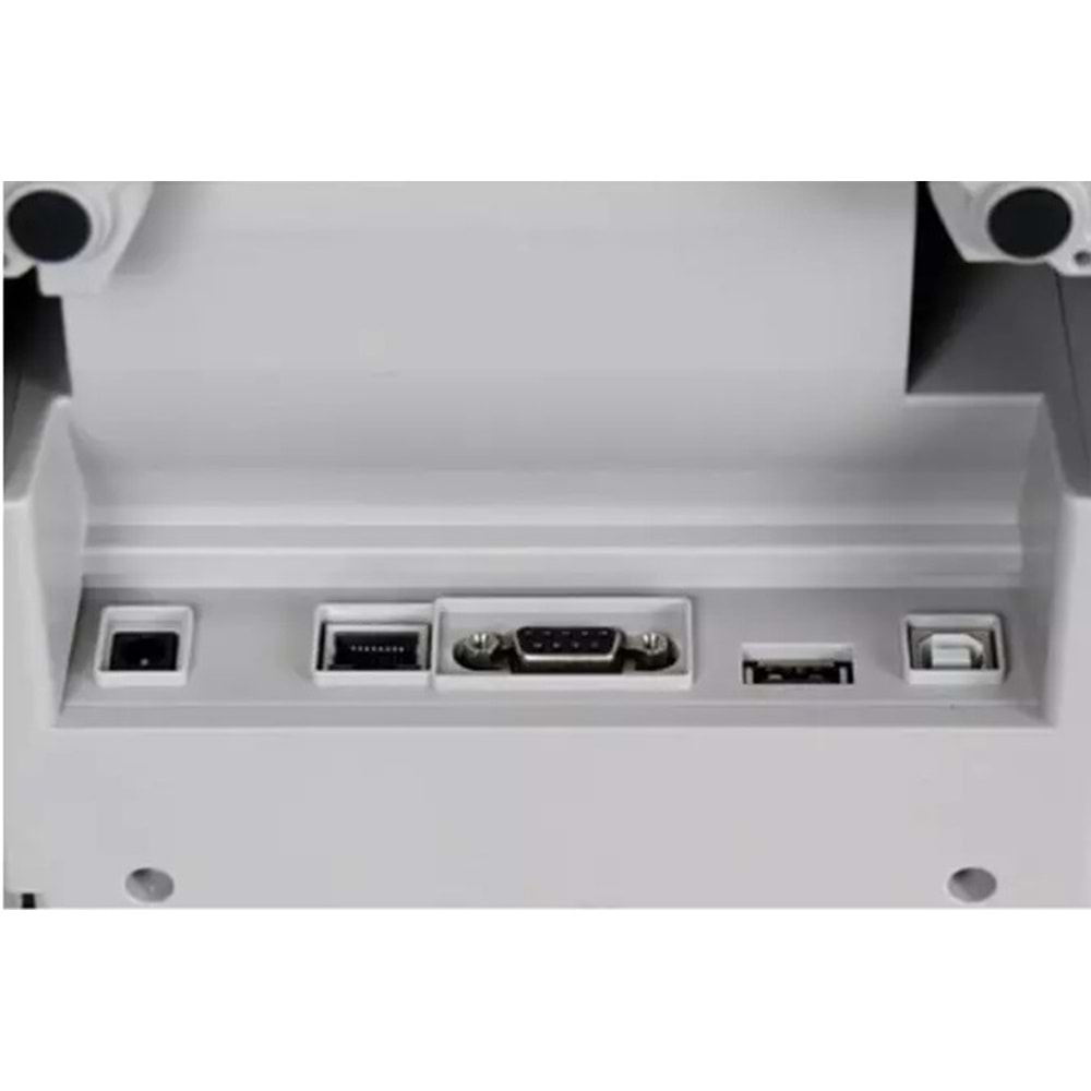 Argox OS-214EX Barkod Yazıcı Seri+USB+Eth.