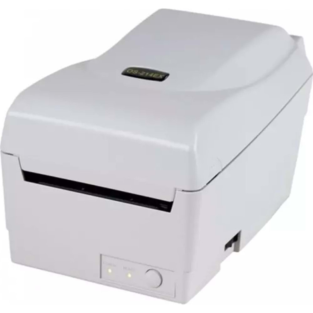Argox OS-214EX Barkod Yazıcı Seri+USB+Eth.