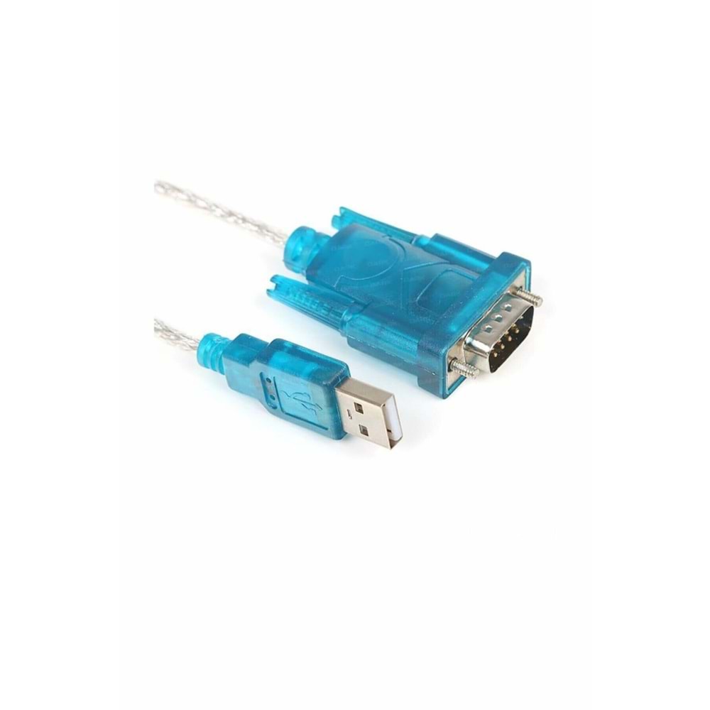 Dark USB 2.0 - RS232 Seri Port Dönüştürücü Kablo (80cm) (DK-CB-USB2RS232)