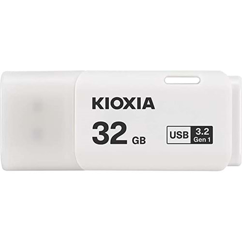 KIOXIA LU301W032GG4 USB 32GB TransMemory U301 USB 3.2