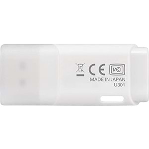 KIOXIA LU301W032GG4 USB 32GB TransMemory U301 USB 3.2