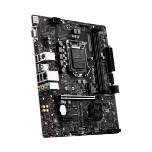 Msi B560M PRO-E B560 DDR4 USB3.2 M.2 HDMI/VGA PCI 4.0 1200p Anakart