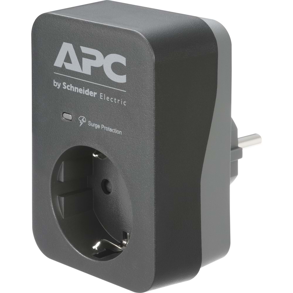 APC Tekli Akım Korumalı Priz PME1WB-GR
