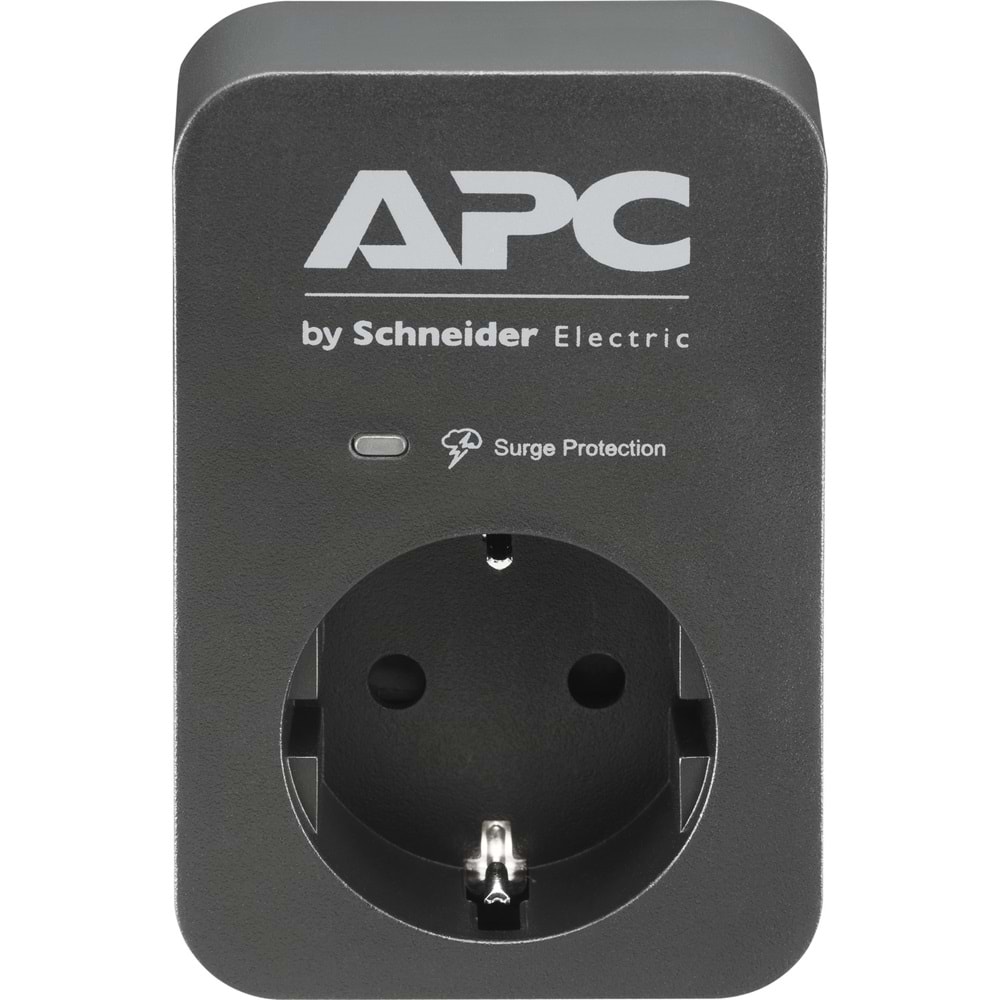 APC Tekli Akım Korumalı Priz PME1WB-GR
