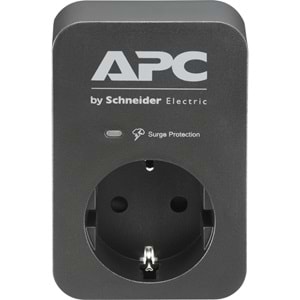 APC Tekli Akım Korumalı Priz PME1WB-GR