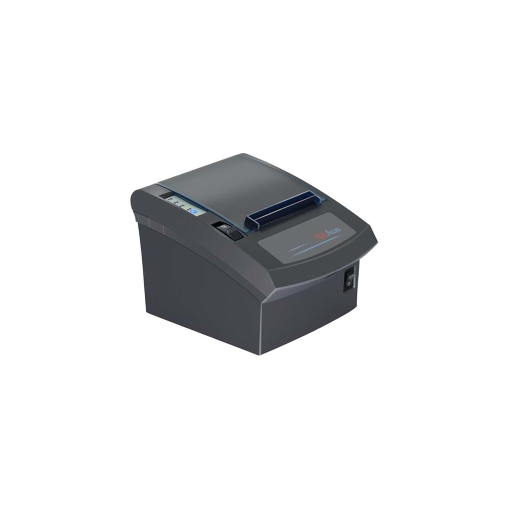 Aclas PP7 Masaüstü Fiş Yazıcı USB,Seri Bağlantılı