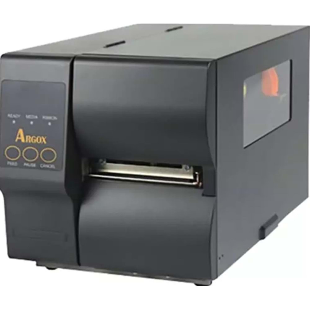 Argox IX4-240 Barkod Yazıcı USB,USB Host,Seri Ethernet Bağlantılı